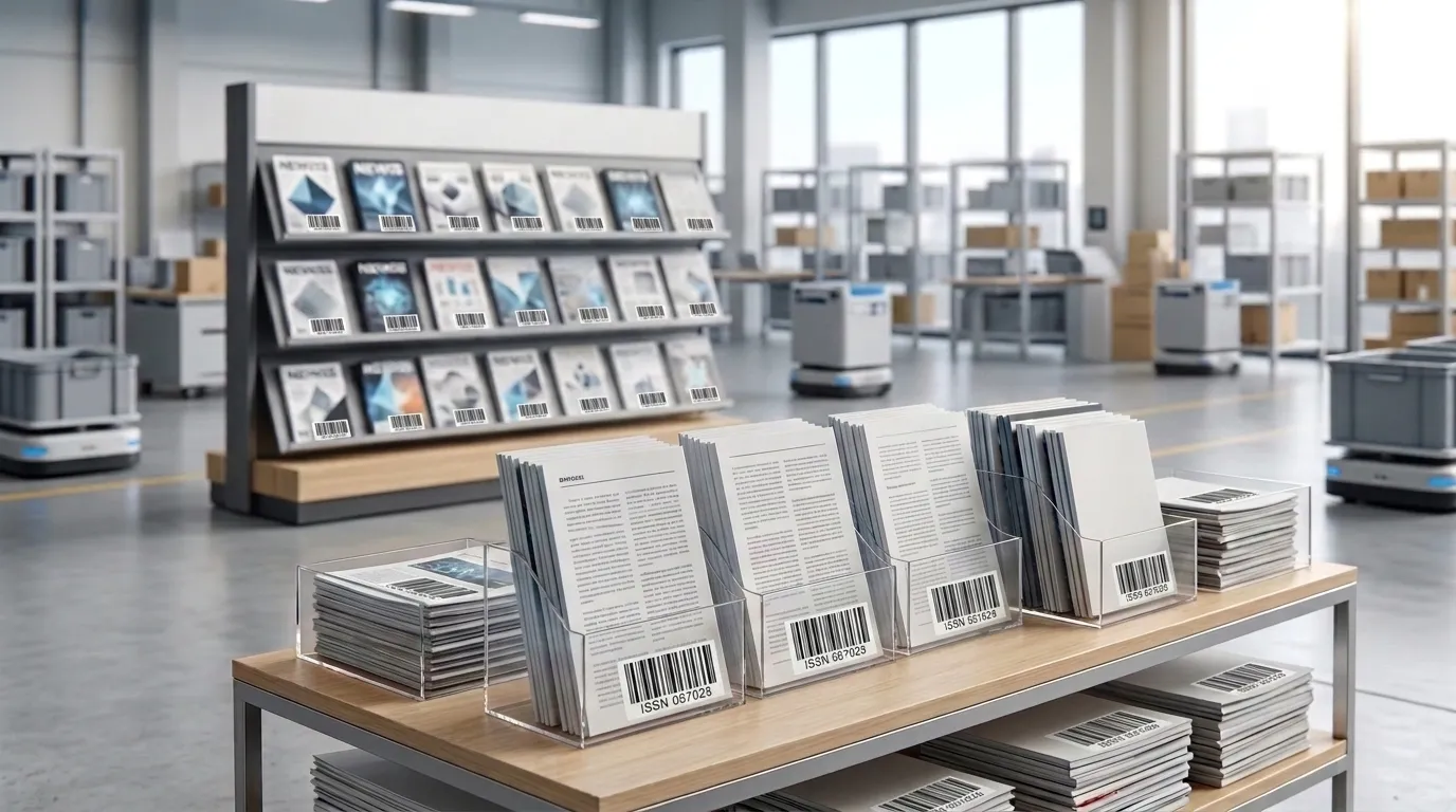 The Complete ISSN Barcode Guide