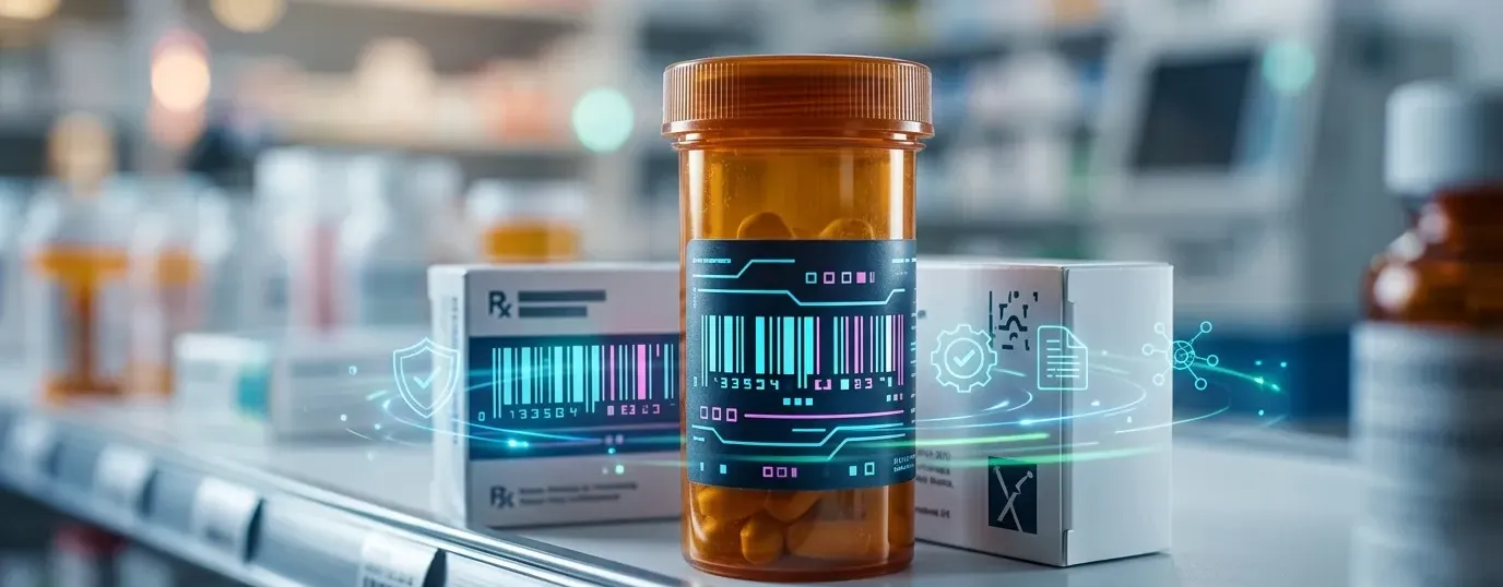 NDC Barcode Guide: 11-Digit Normalization & FDA Compliance